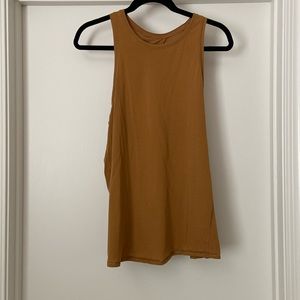 Lululemon all tied up top